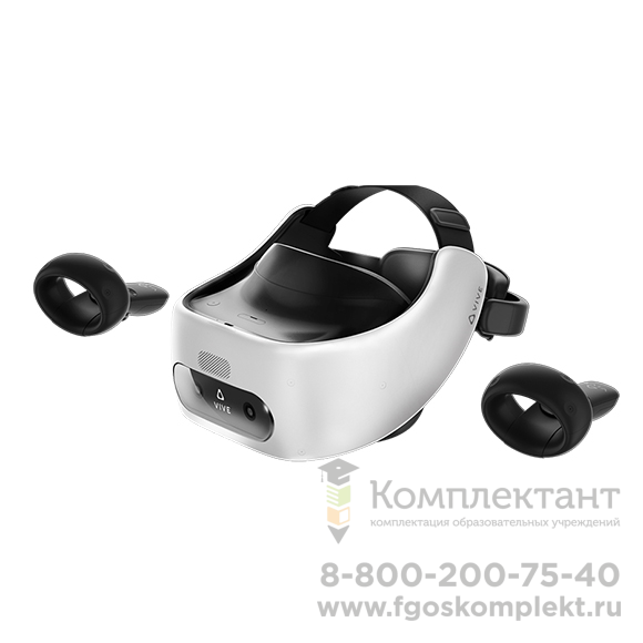 Мобильный класс виртуальной реальности на 11 человек с панорамной камерой   (по приказу 804)